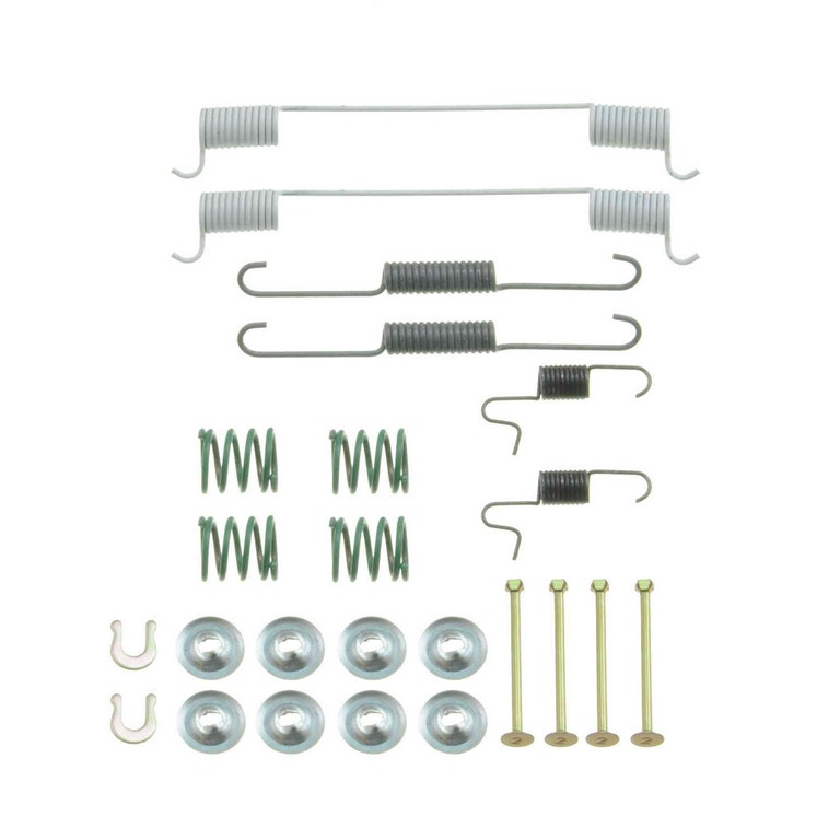 DORMAN Drum Brake Hardware Kit HW17291