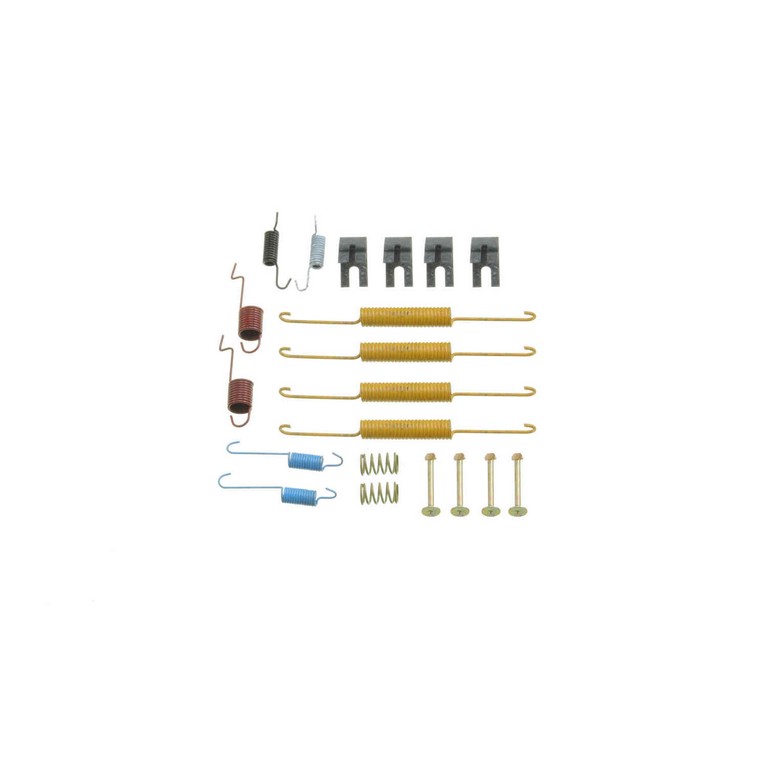 DORMAN Drum Brake Hardware Kit HW17306