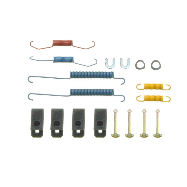 DORMAN Drum Brake Hardware Kit HW17307