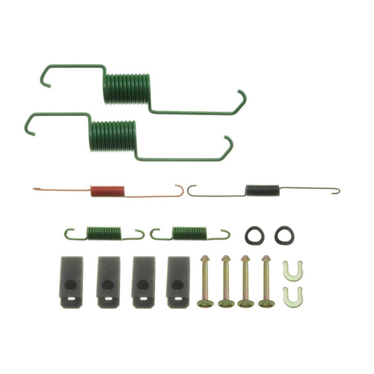 DORMAN Drum Brake Hardware Kit HW17321
