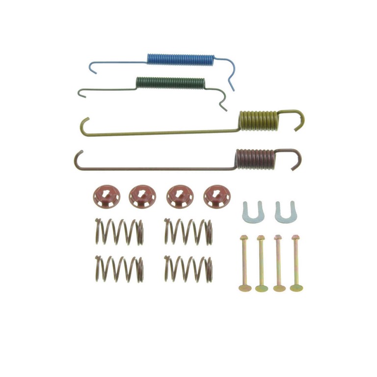 DORMAN Drum Brake Hardware Kit HW17326