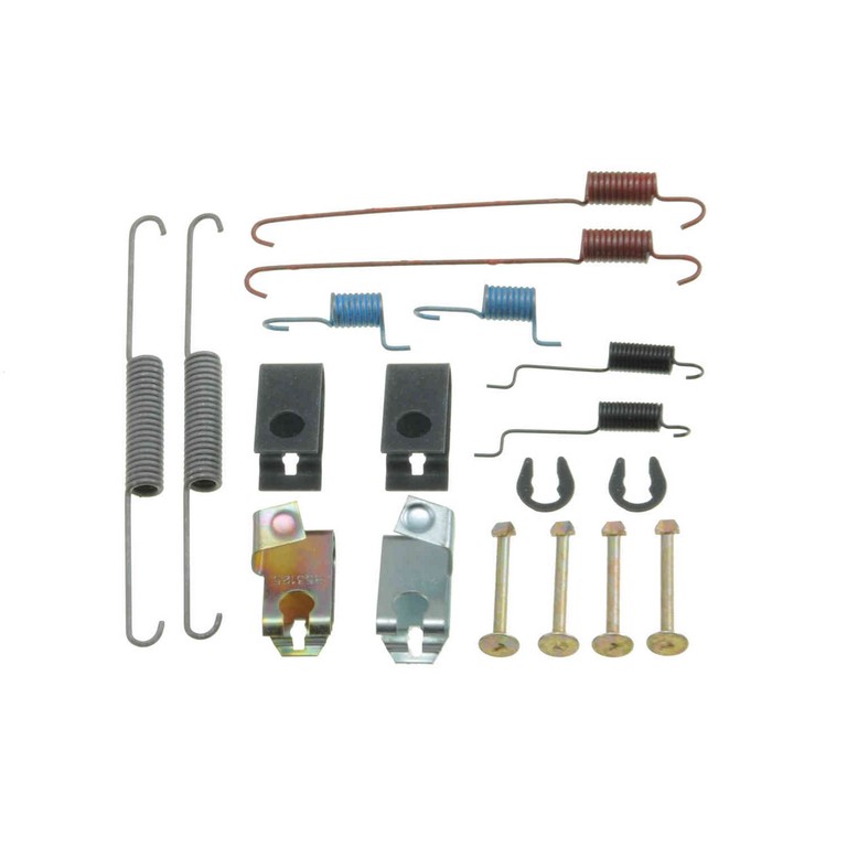 DORMAN Drum Brake Hardware Kit HW17344