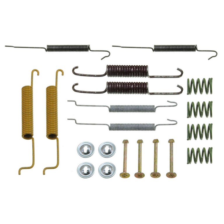 DORMAN Drum Brake Hardware Kit HW17348