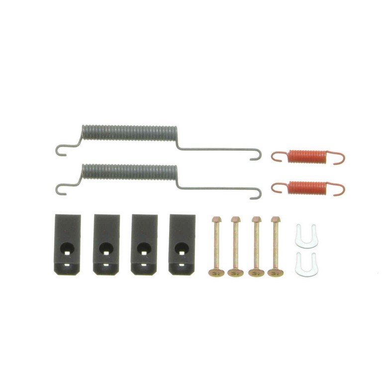 DORMAN Drum Brake Hardware Kit HW17351