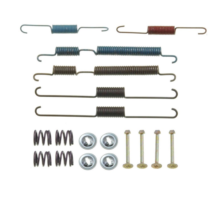 DORMAN Drum Brake Hardware Kit HW17354