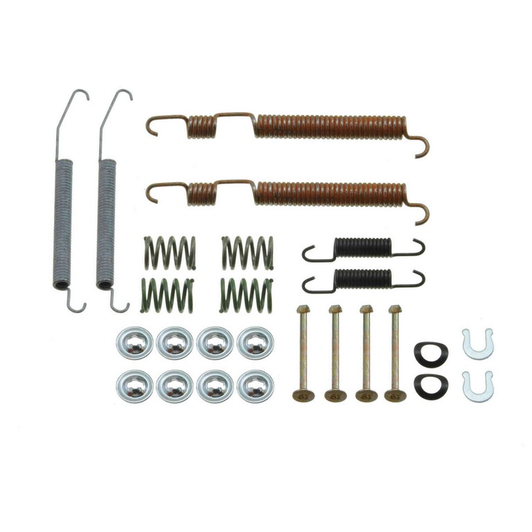 DORMAN Drum Brake Hardware Kit HW17357