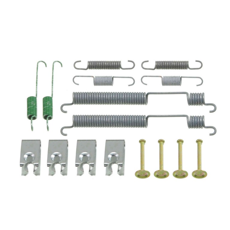 DORMAN Drum Brake Hardware Kit HW17362
