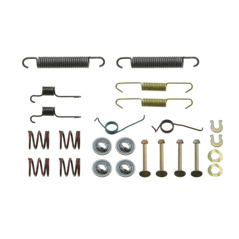 DORMAN Drum Brake Hardware Kit HW17367
