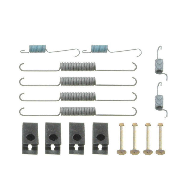 DORMAN Drum Brake Hardware Kit HW17376