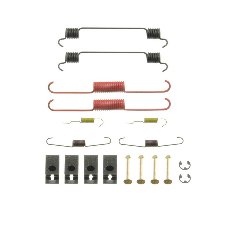 DORMAN Drum Brake Hardware Kit HW17377