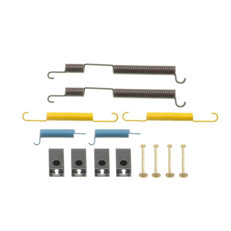 DORMAN Drum Brake Hardware Kit HW17378