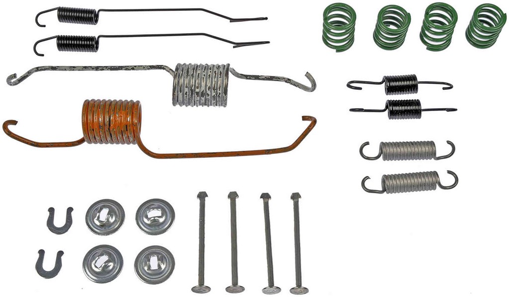 DORMAN Drum Brake Hardware Kit HW17386
