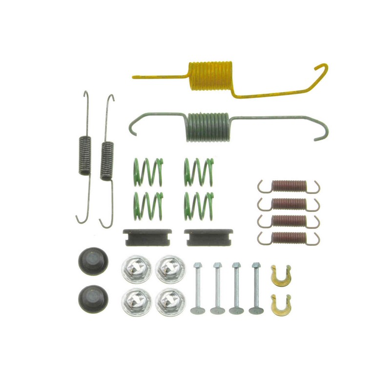 DORMAN Drum Brake Hardware Kit HW17387