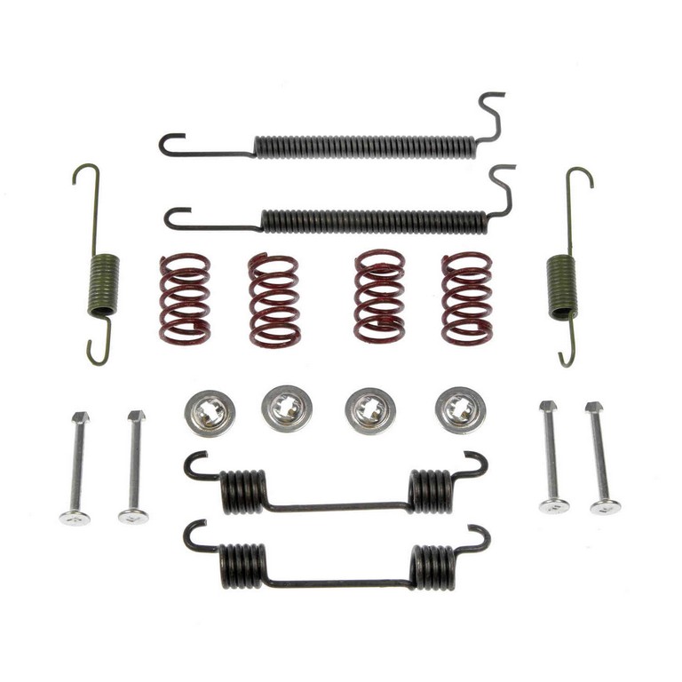 DORMAN Drum Brake Hardware Kit HW17409