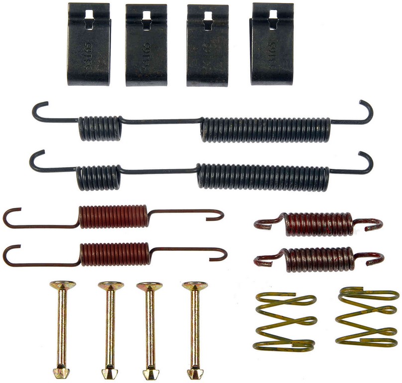 DORMAN Drum Brake Hardware Kit HW17413