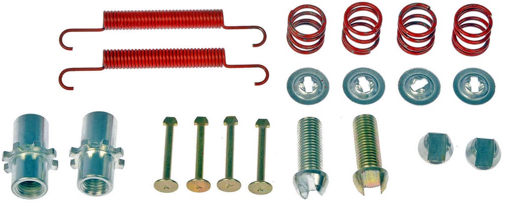 DORMAN Parking Brake Hardware Kit HW17415