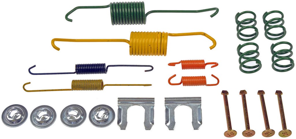 DORMAN Drum Brake Hardware Kit HW17445