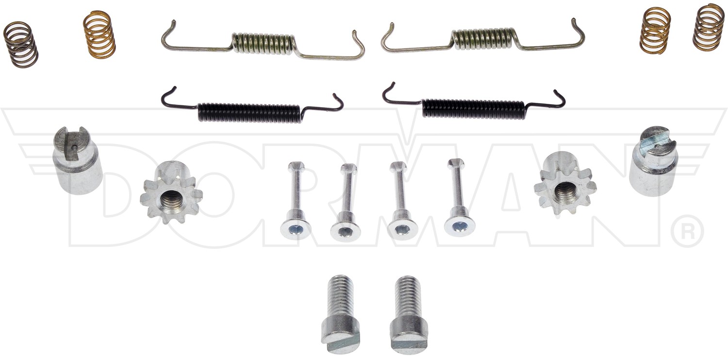 DORMAN Parking Brake Hardware Kit HW17466