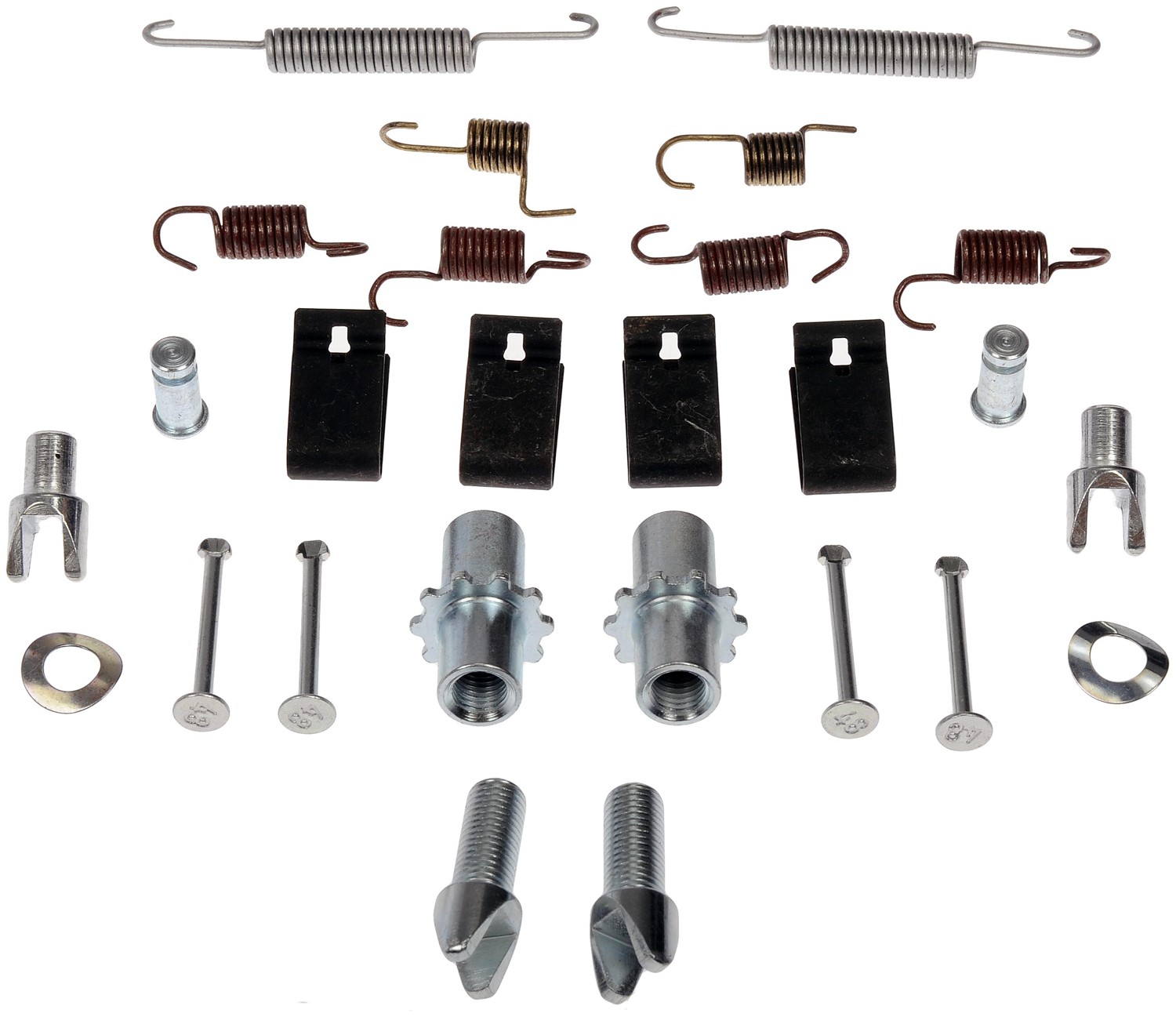 DORMAN Parking Brake Hardware Kit HW17484