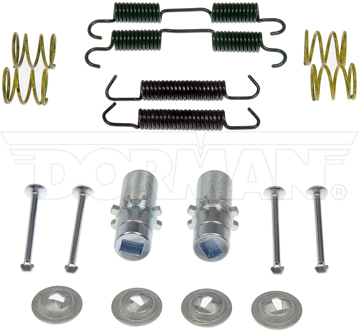 DORMAN Parking Brake Hardware Kit HW17487