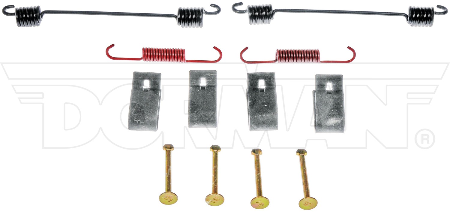 DORMAN Drum Brake Hardware Kit HW17545