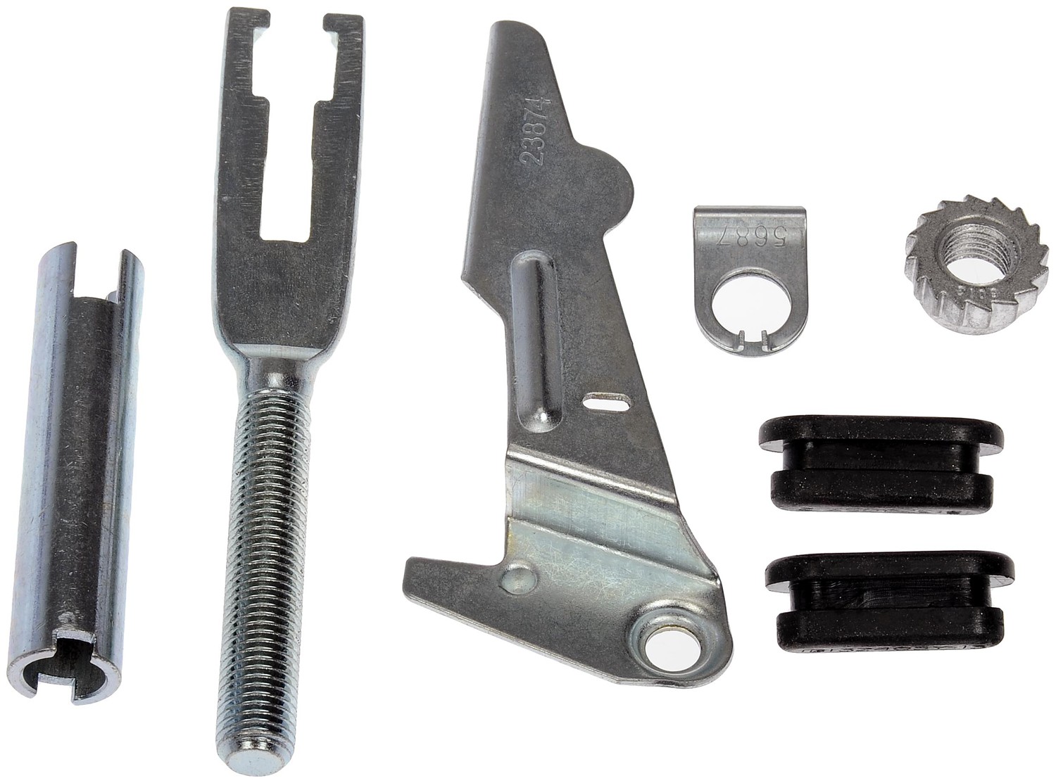 DORMAN Drum Brake Self Adjuster Repair Kit HW2804