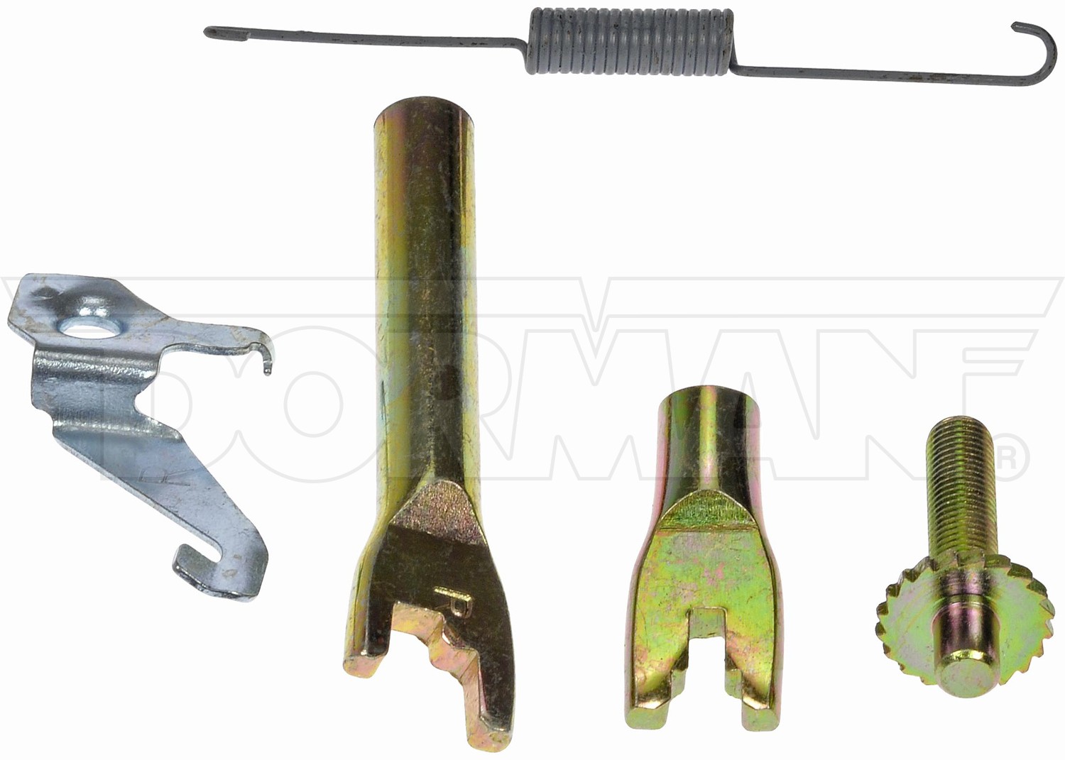 DORMAN Drum Brake Self Adjuster Repair Kit HW2824
