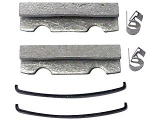 DORMAN Disc Brake Hardware Kit HW5529