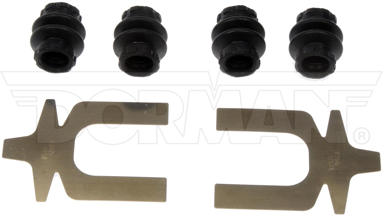 DORMAN Disc Brake Hardware Kit HW5697