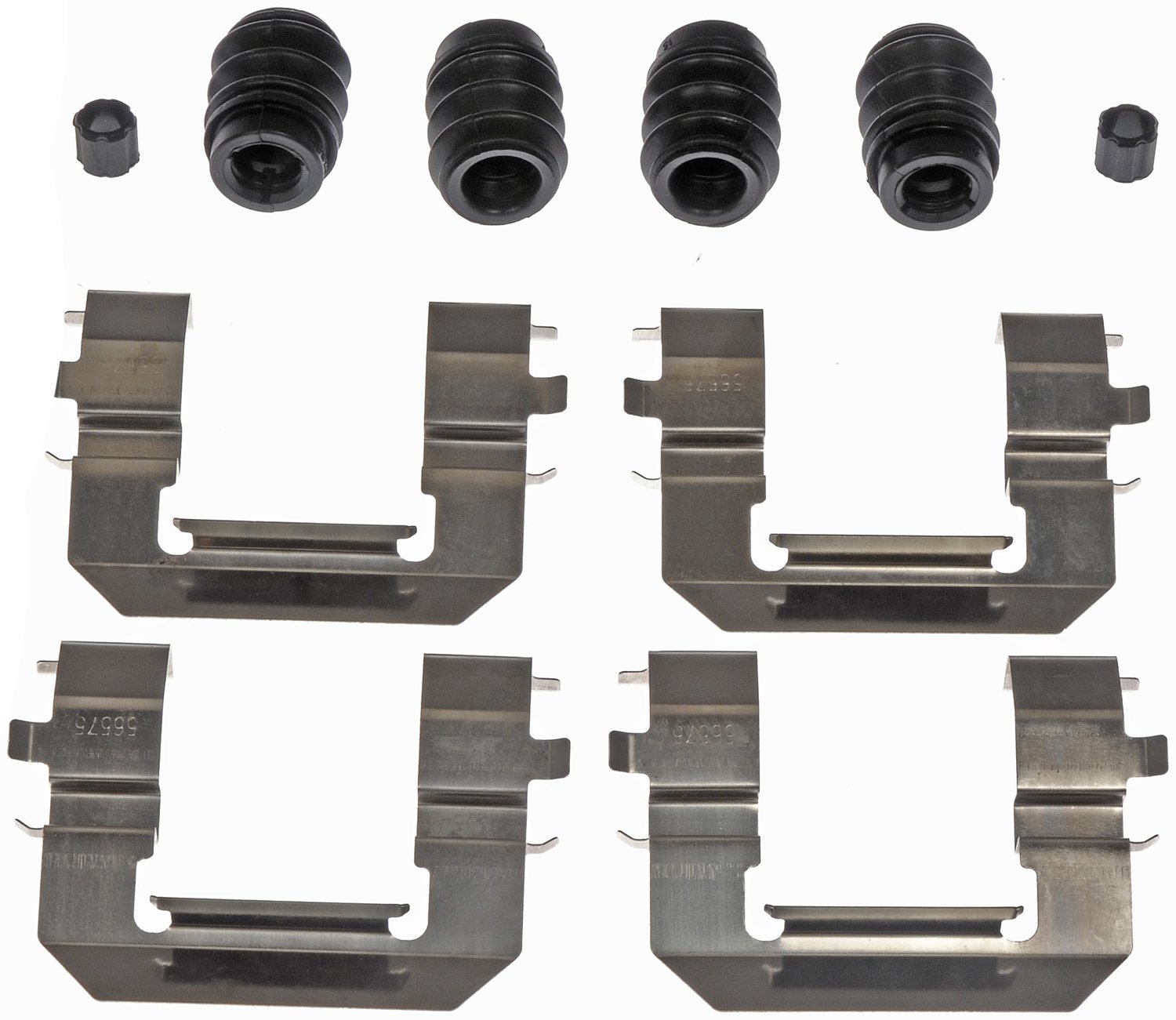 DORMAN Disc Brake Hardware Kit HW5898