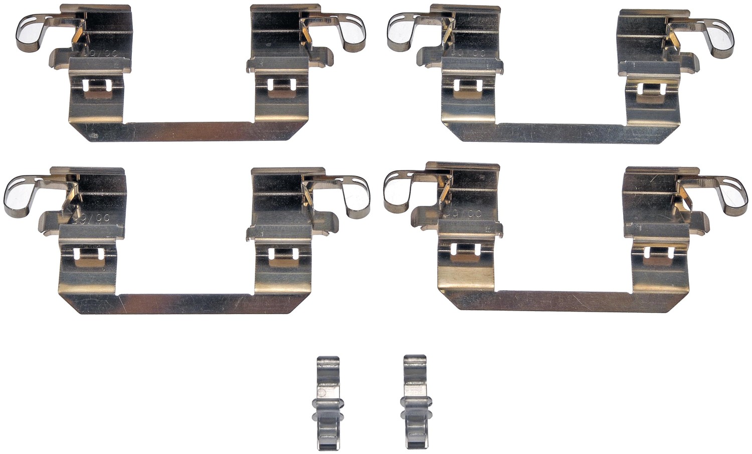 DORMAN Disc Brake Hardware Kit HW6168