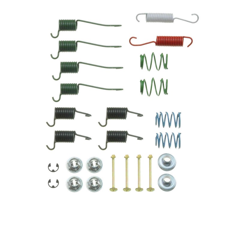 DORMAN Drum Brake Hardware Kit HW7281