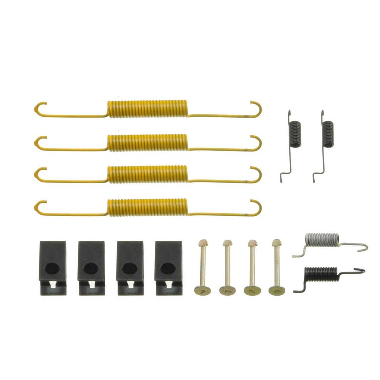 DORMAN Drum Brake Hardware Kit HW7297