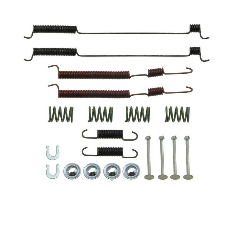 DORMAN Drum Brake Hardware Kit HW7317