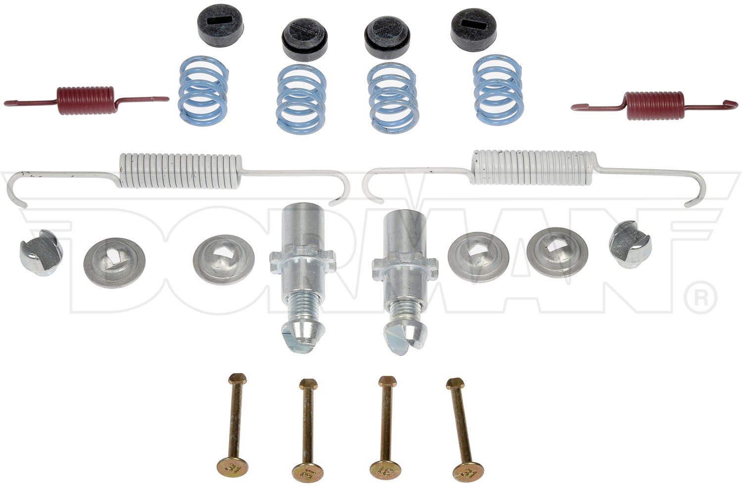 DORMAN Parking Brake Hardware Kit HW7377