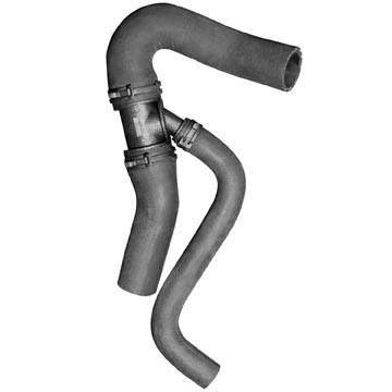 DAYCO Radiator Lower Hose 71585
