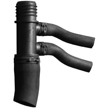 DAYCO Radiator Lower Hose 71735