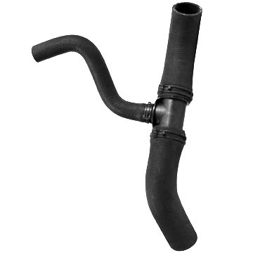 DAYCO Radiator Lower Hose 71902