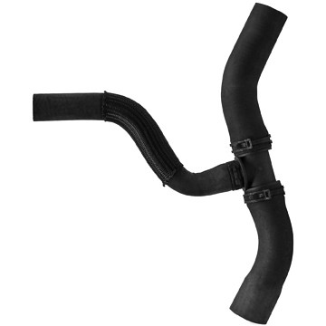 DAYCO Radiator Lower Hose 71941