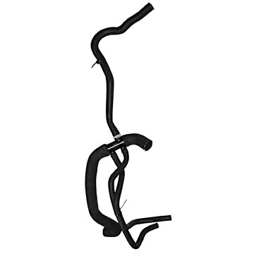 DAYCO Radiator Lower Hose 71961