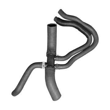 DAYCO Radiator Lower Hose 71964