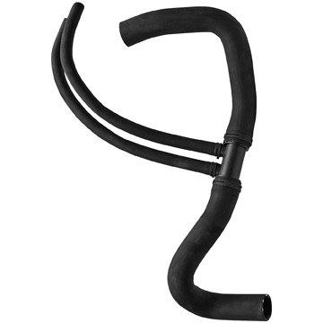 DAYCO Radiator Lower Hose 72027