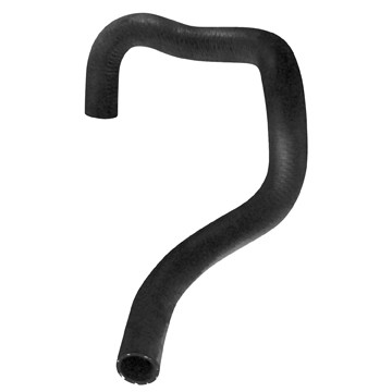 DAYCO Radiator Lower Hose 72129