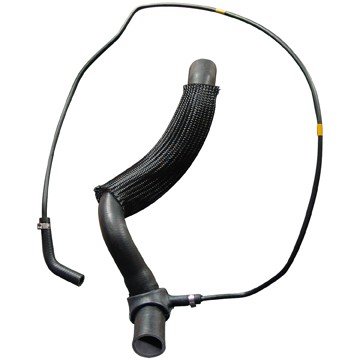 DAYCO Radiator Upper Hose 72219