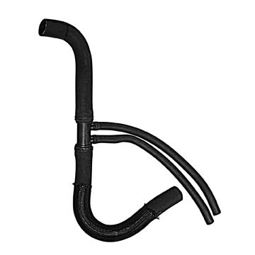 DAYCO Radiator Lower Hose 72252