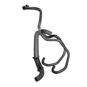 DAYCO Radiator Lower Hose 72262