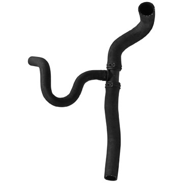DAYCO Radiator Lower Hose 72270