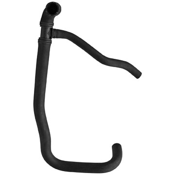 DAYCO Radiator Lower Hose 72286