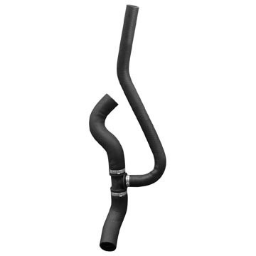 DAYCO Radiator Lower Hose 72292