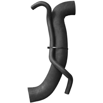 DAYCO Radiator Upper Hose 72334